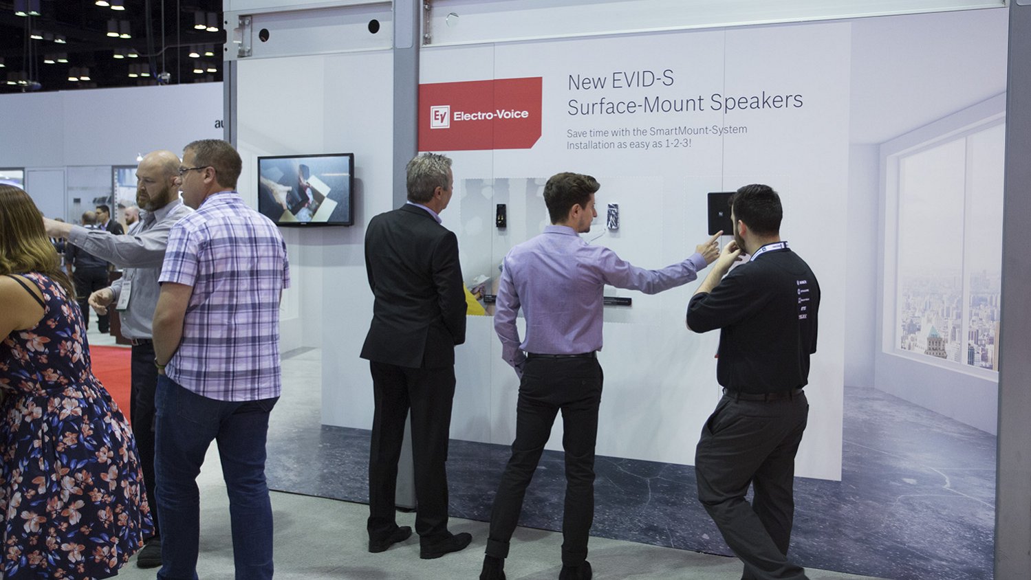 EVID-S WINS INDUSTRY AWARD