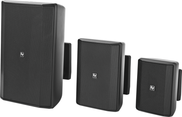 5"2Way surface mount speaker 300W - EVIDS5.2B - Image 2